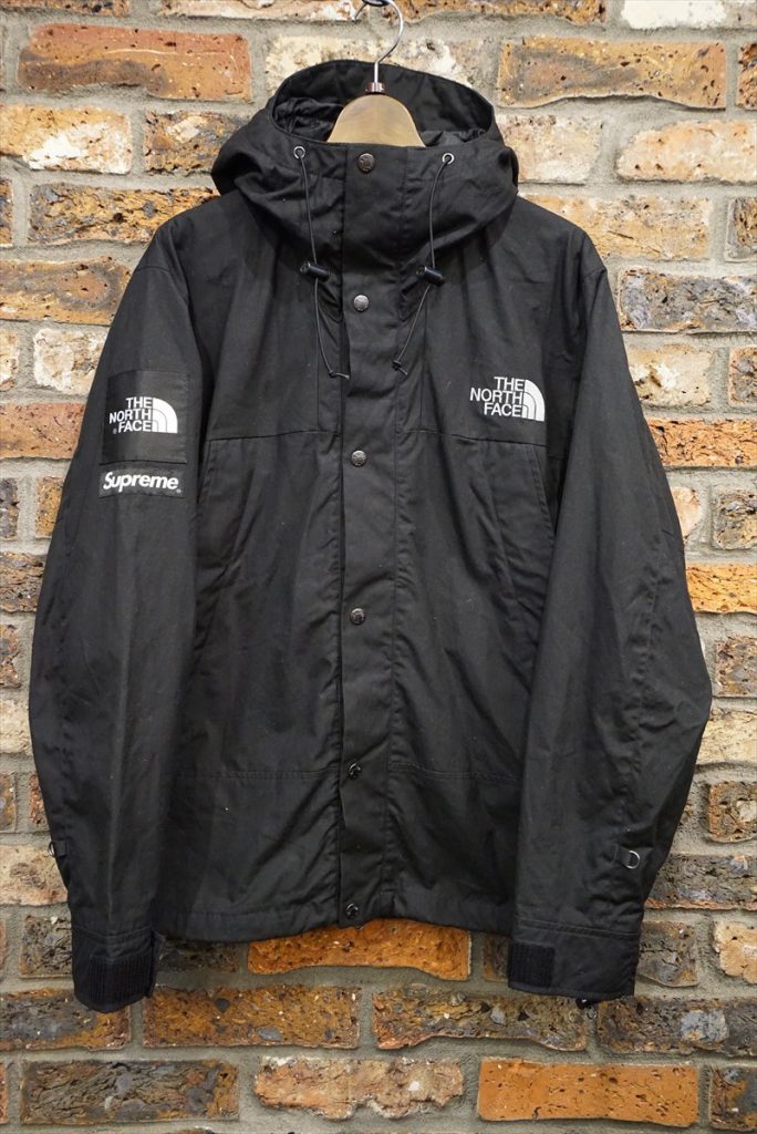 supreme the north face 10aw マウンテンジャケット-